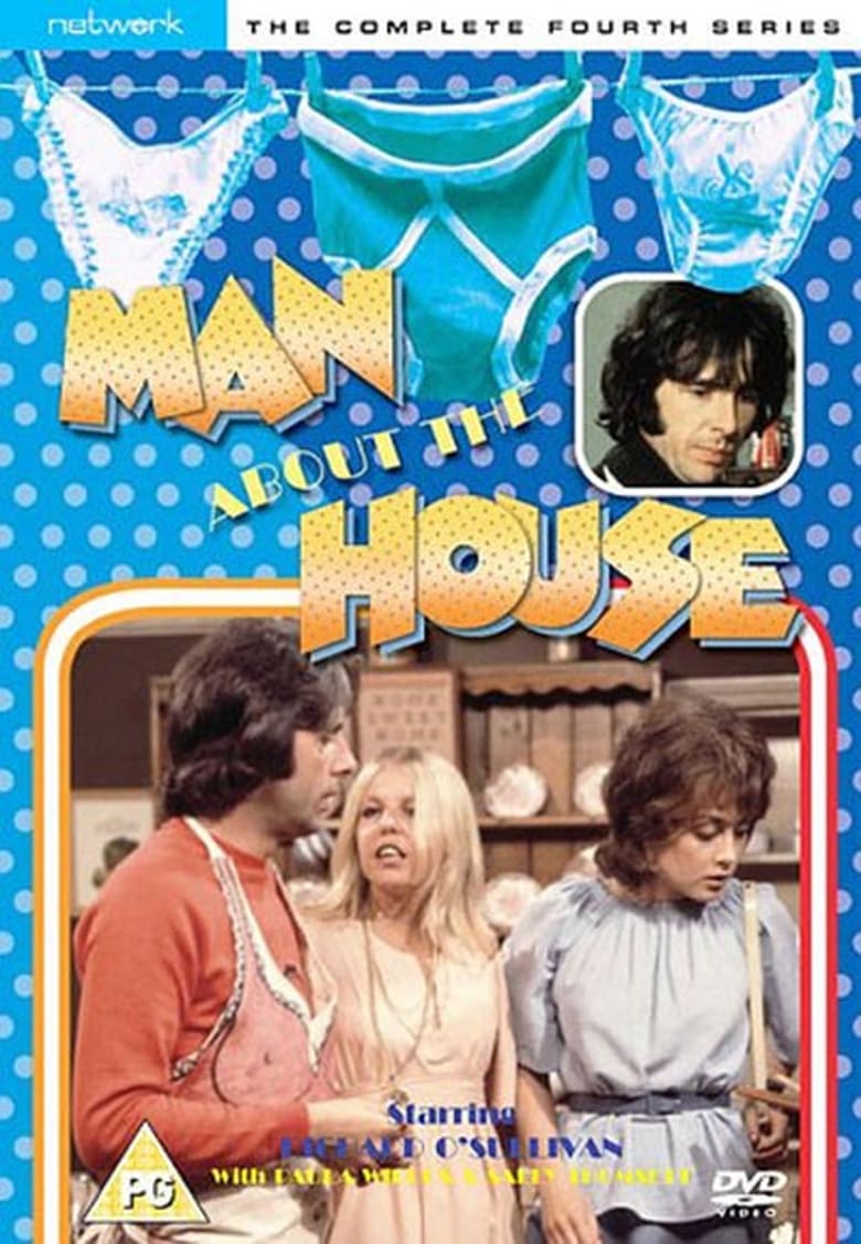 Poster of Episodes in Man About The House - Season 4 - Season 4