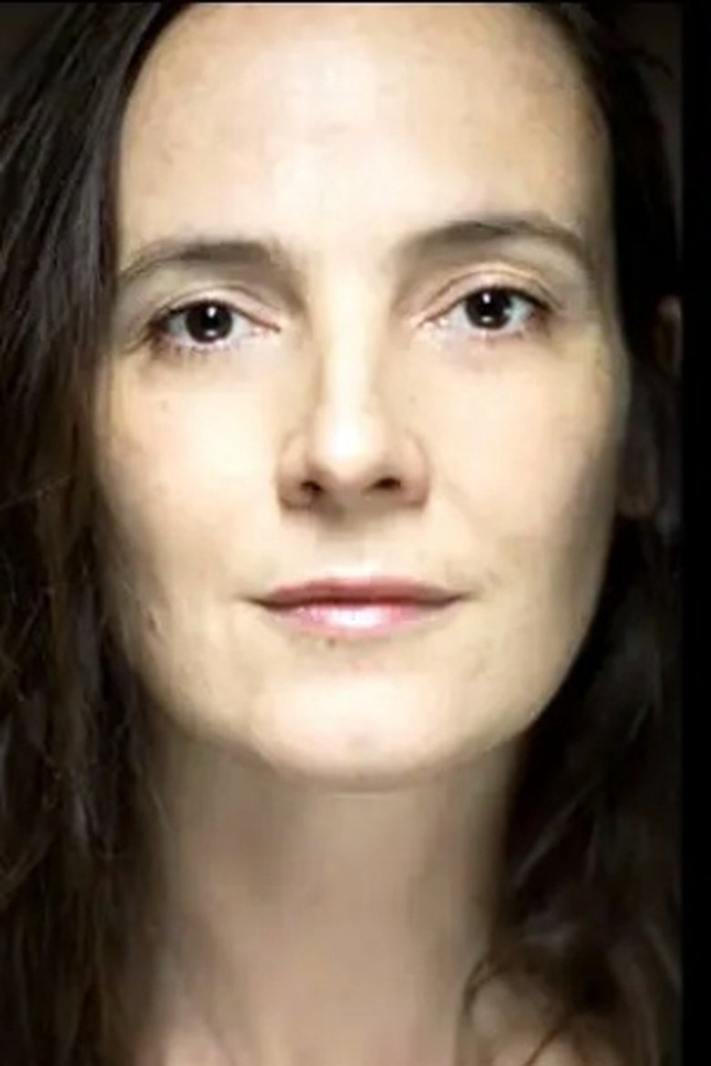 Portrait of Estelle Tolstoukine