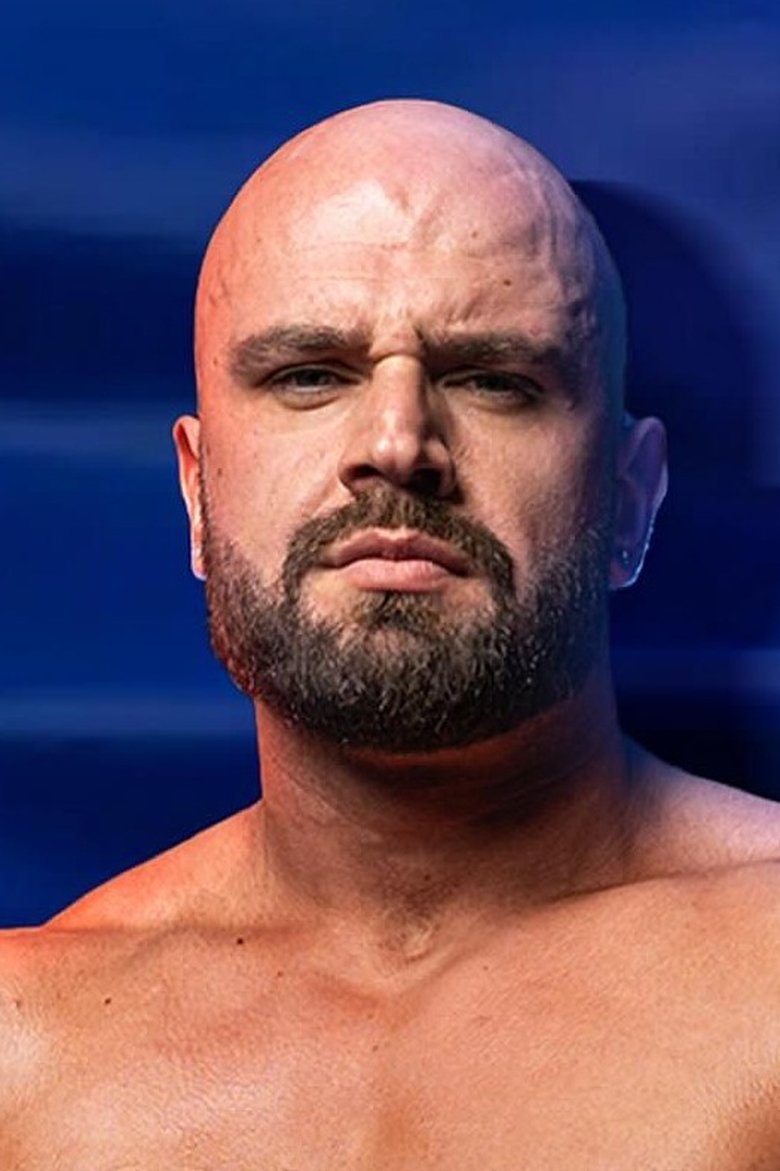 Portrait of Michael Richards
