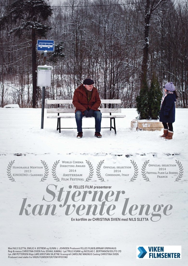 Poster of Stars Can Wait a Lifetime