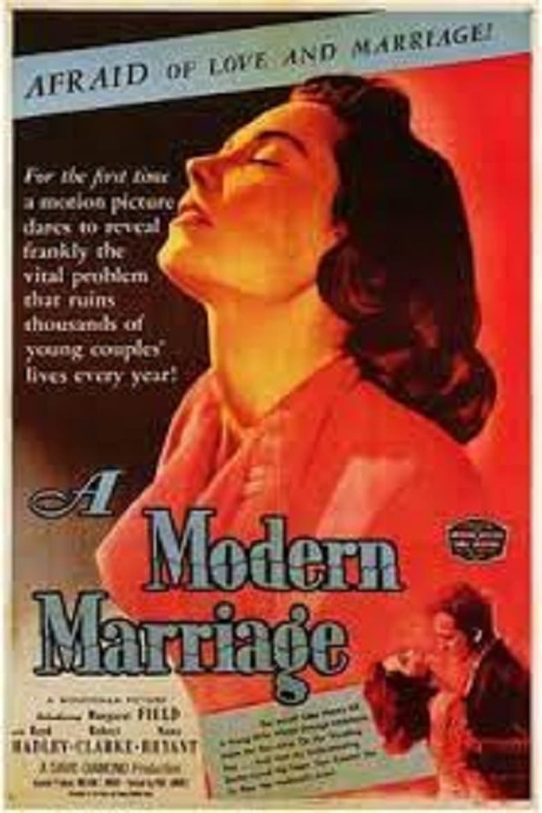 Poster of A Modern Marriage