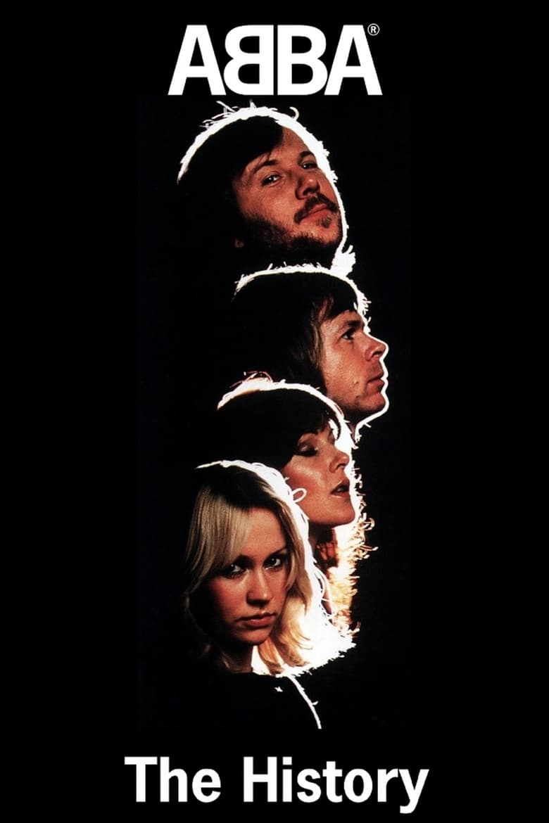 Poster of ABBA: The History