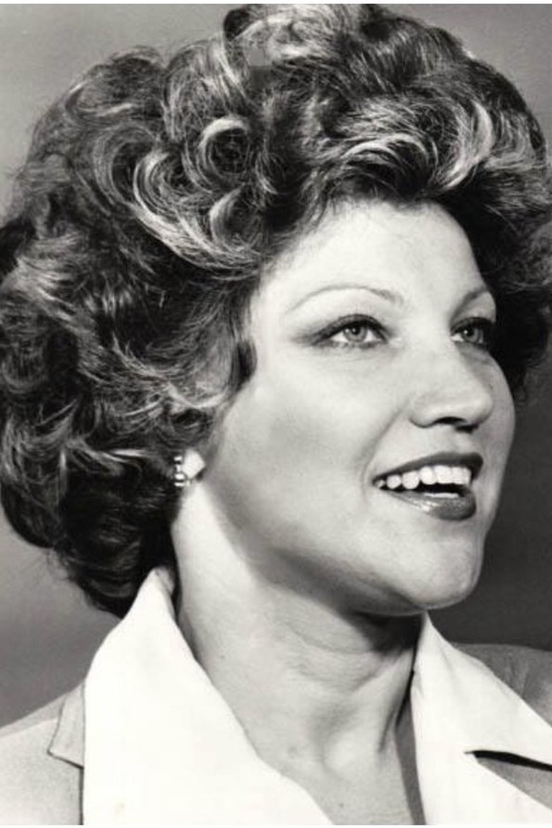 Portrait of América Alonso