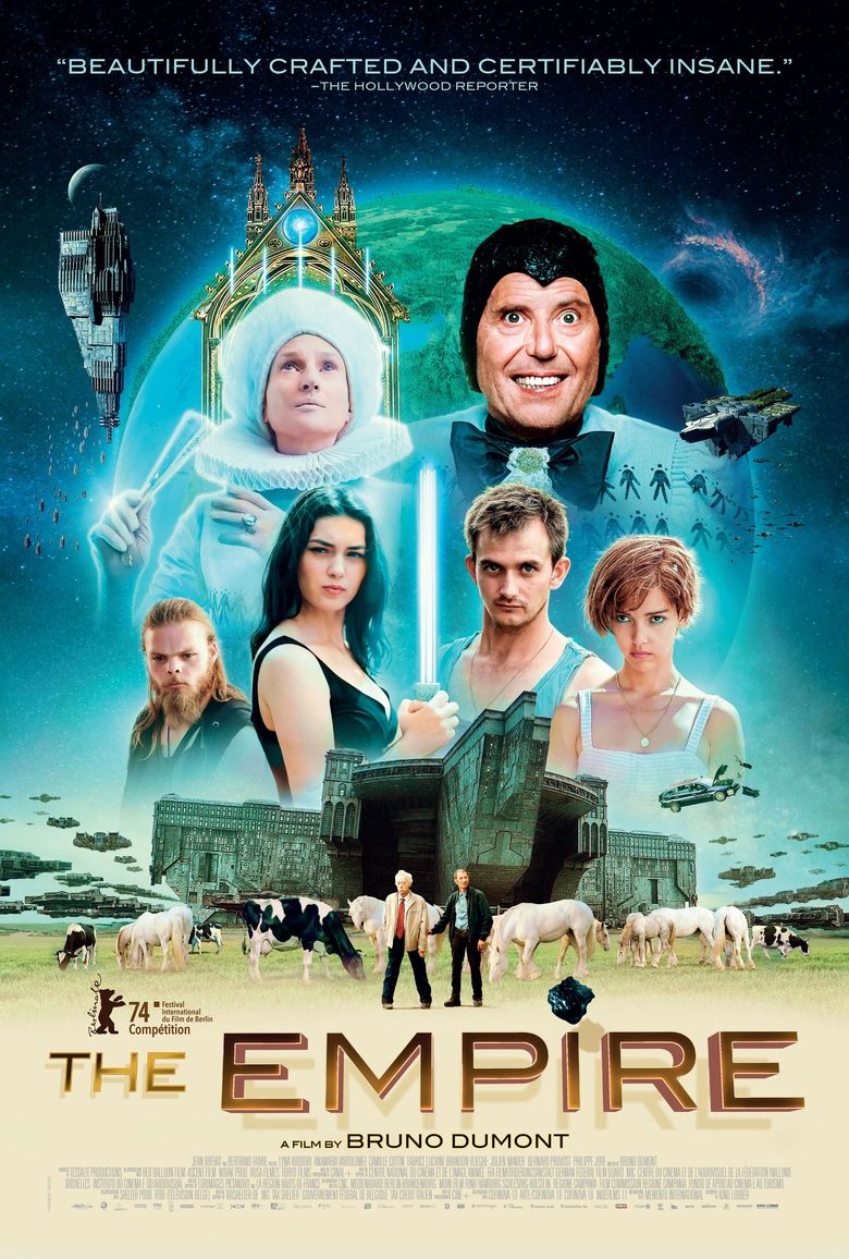 Poster of The Empire