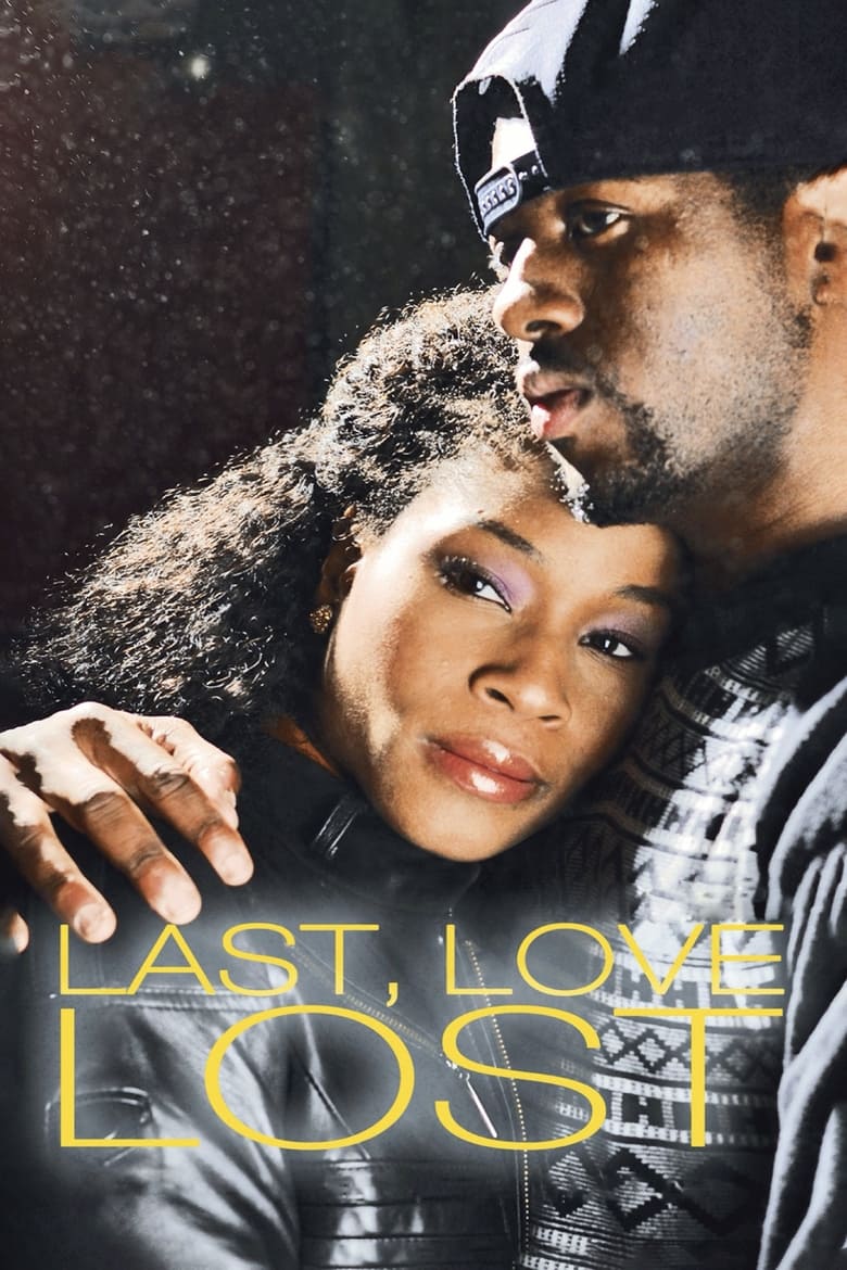 Poster of Last Love Lost