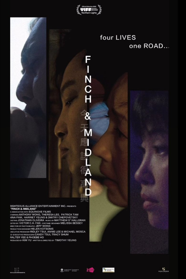 Poster of Finch & Midland