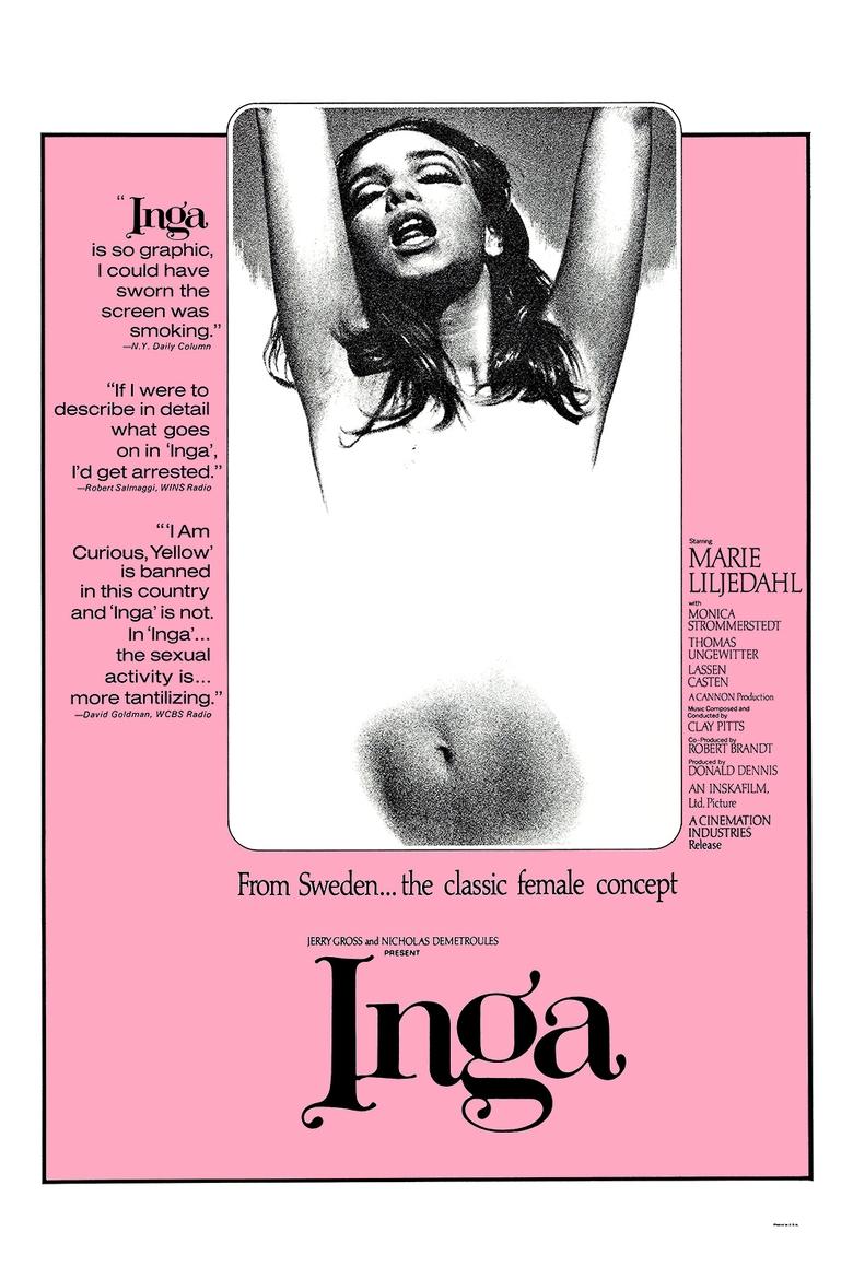 Poster of Inga