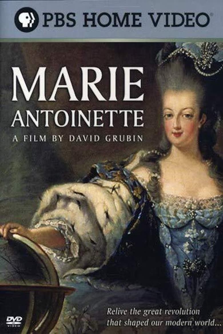 Poster of Marie Antoinette: A Film by David Grubin