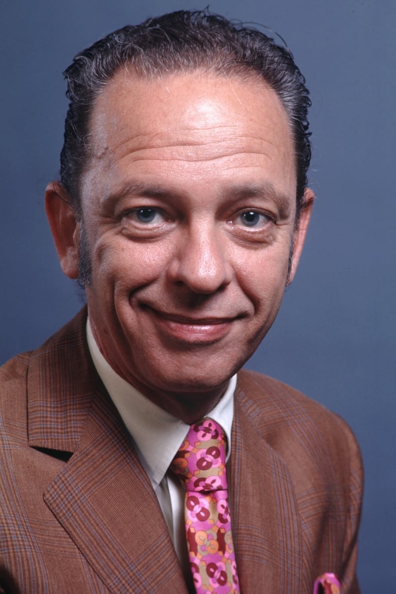 Portrait of Don Knotts