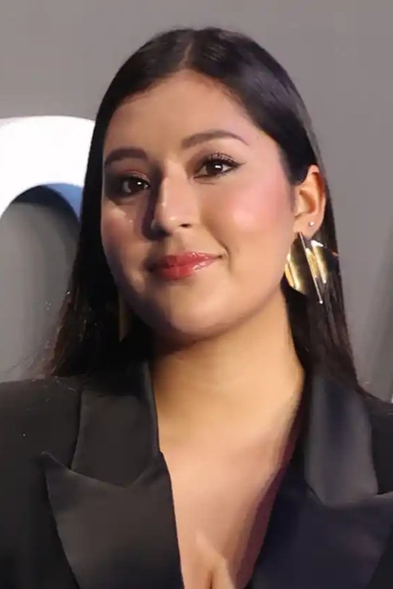 Portrait of Gabriela Toral