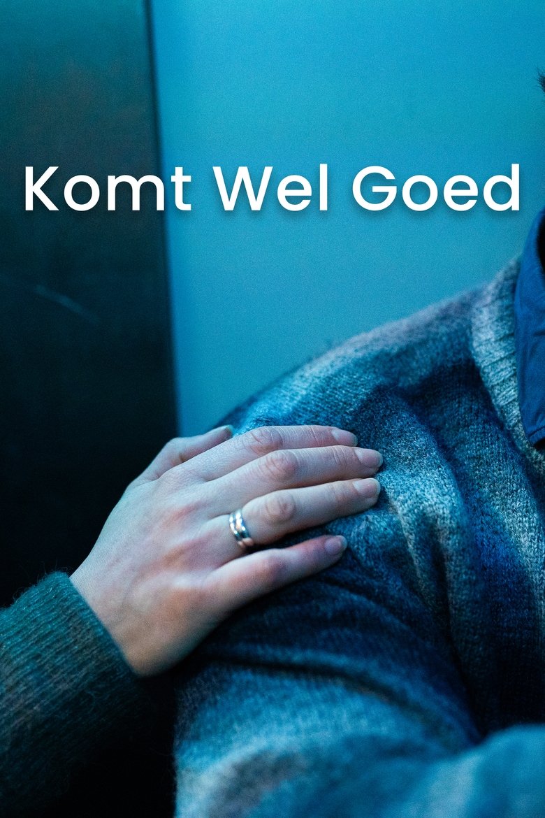 Poster of Komt Wel Goed