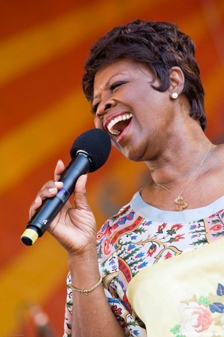 Portrait of Irma Thomas