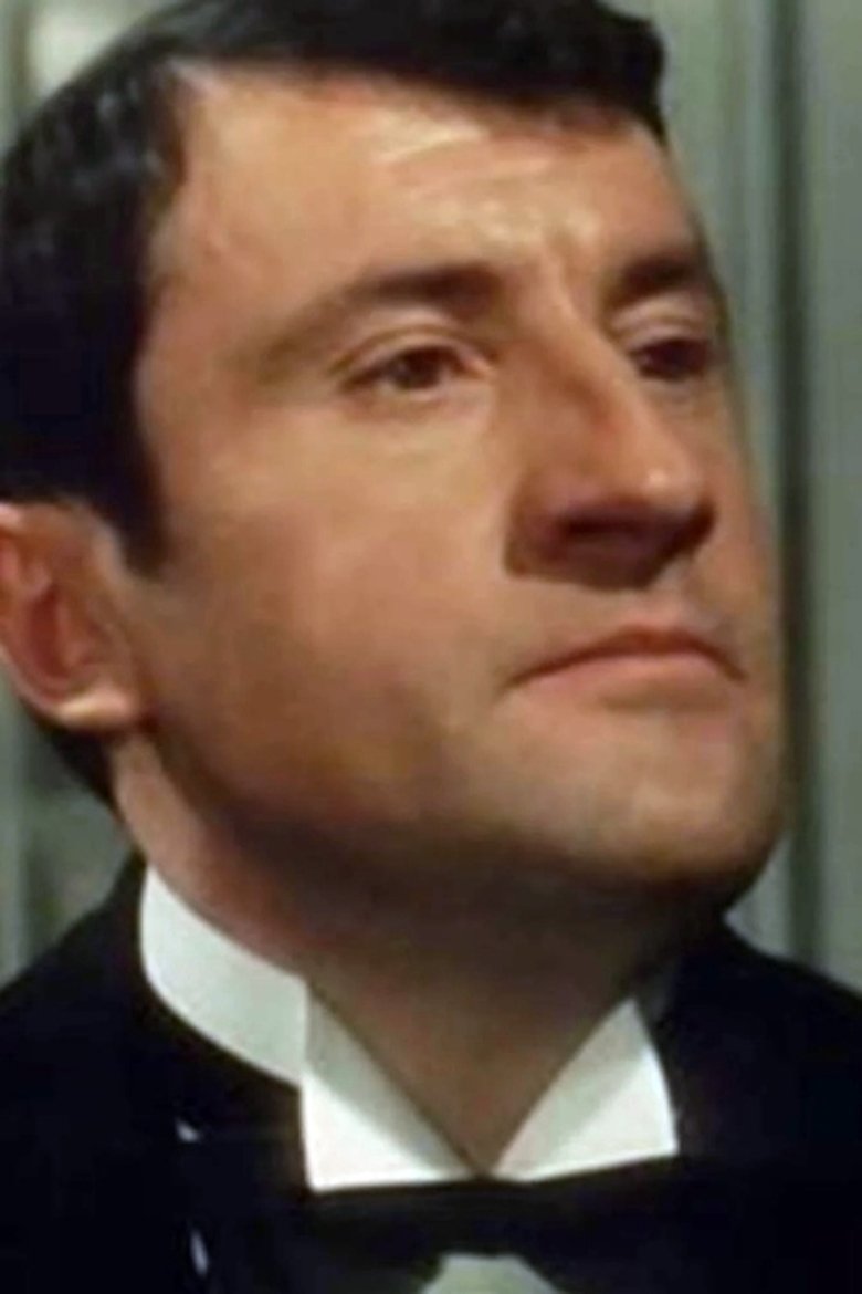 Portrait of Max Montavon