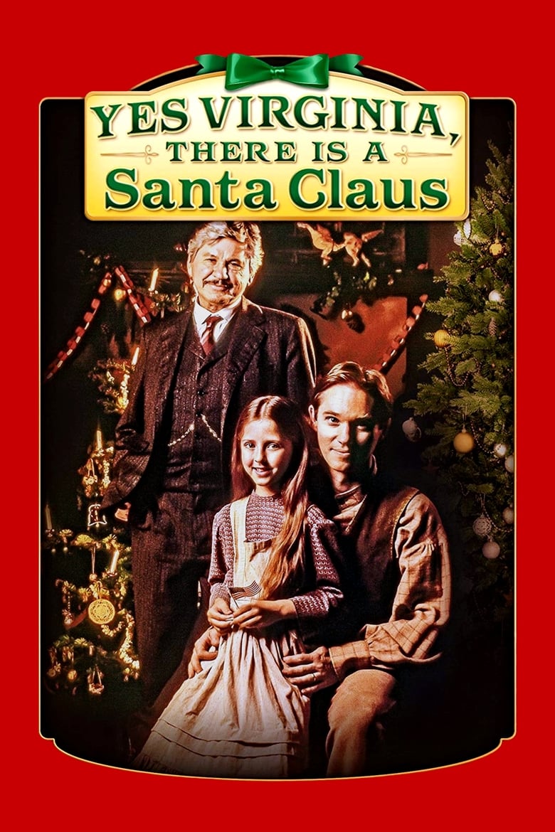 Poster of Yes Virginia, There Is a Santa Claus