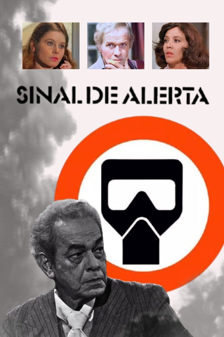 Poster of Sinal de Alerta