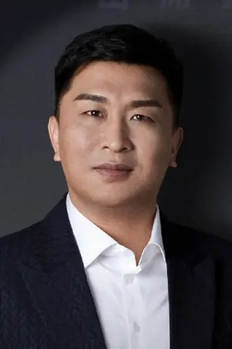Portrait of Zhu Kai