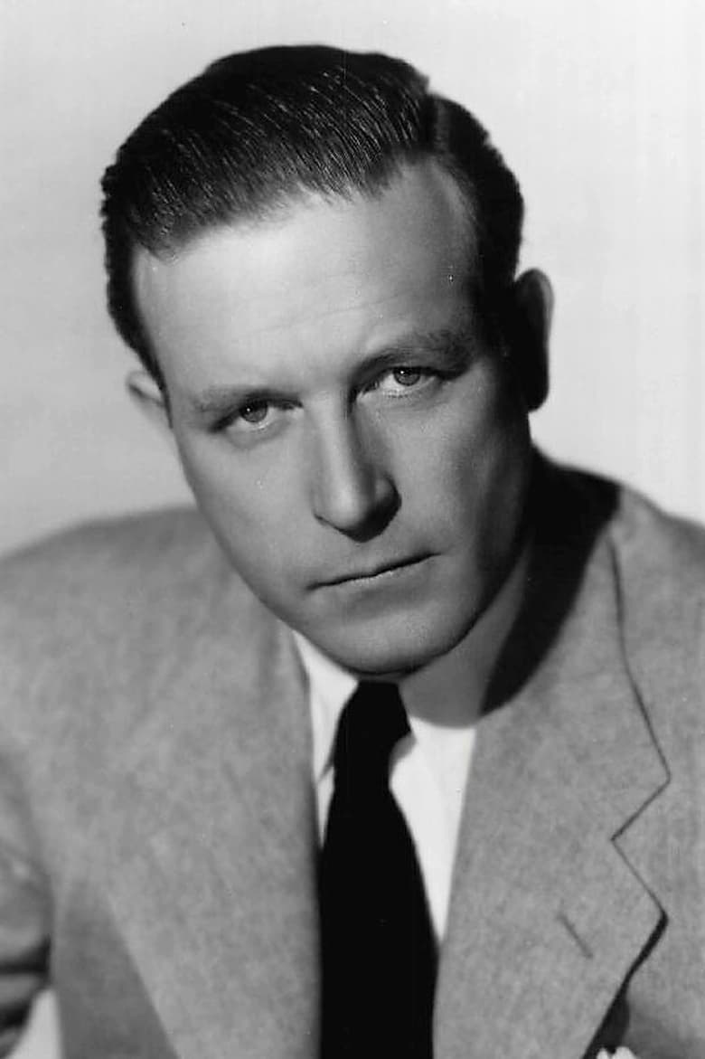 Portrait of Lawrence Tierney