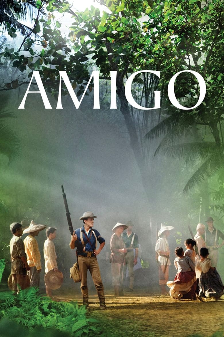 Poster of Amigo