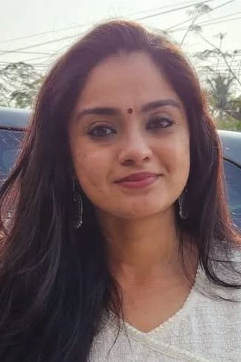 Portrait of Sreeja Ajith