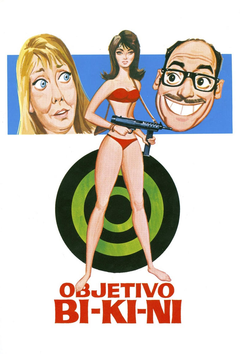 Poster of Objetivo: BI-KI-NI