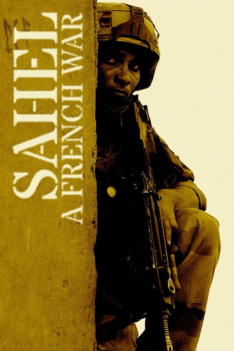 Poster of Sahel: A French War