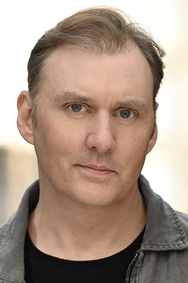 Portrait of Scott Nicholson