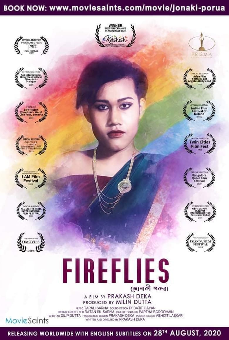 Poster of Fireflies