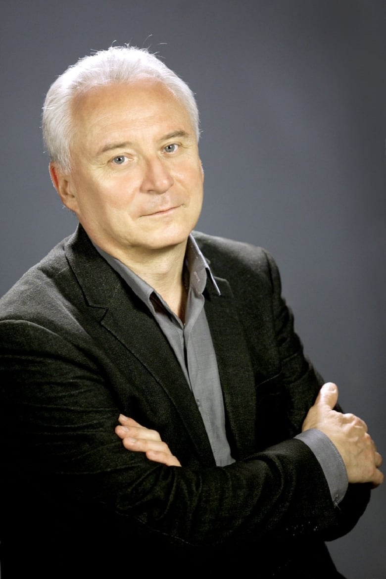 Portrait of Viktor Manaev