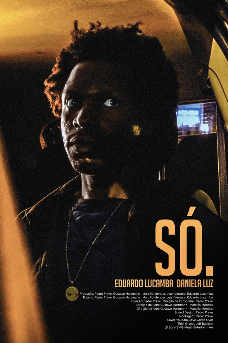 Poster of “SÓ” Short Film