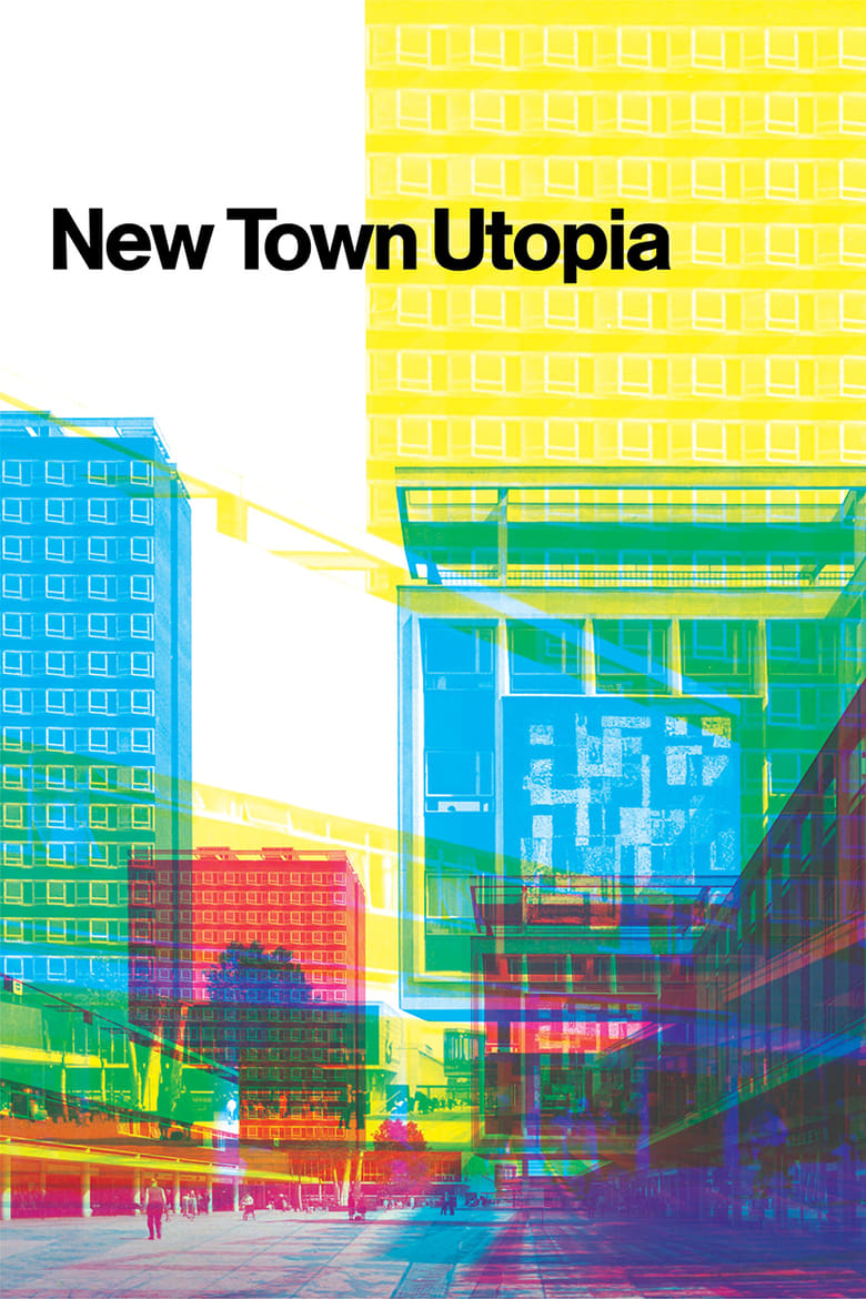 Poster of New Town Utopia