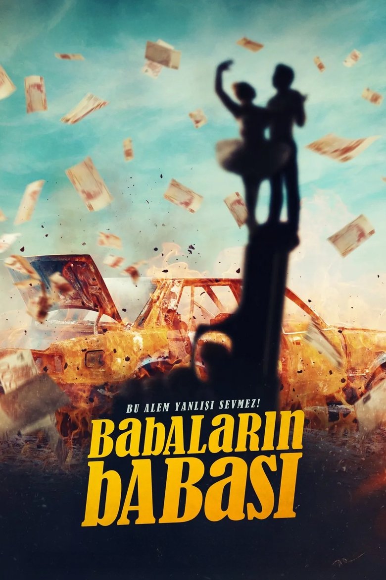 Poster of Babaların Babası
