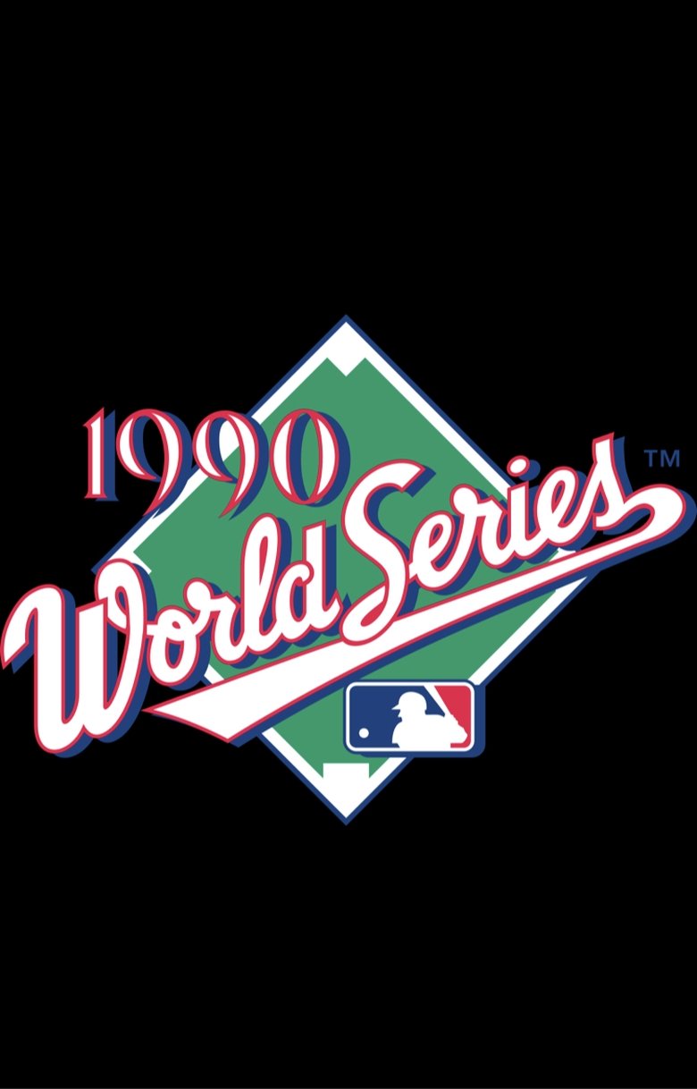Poster of 1990 Cincinnati Reds: The Official World Series Film