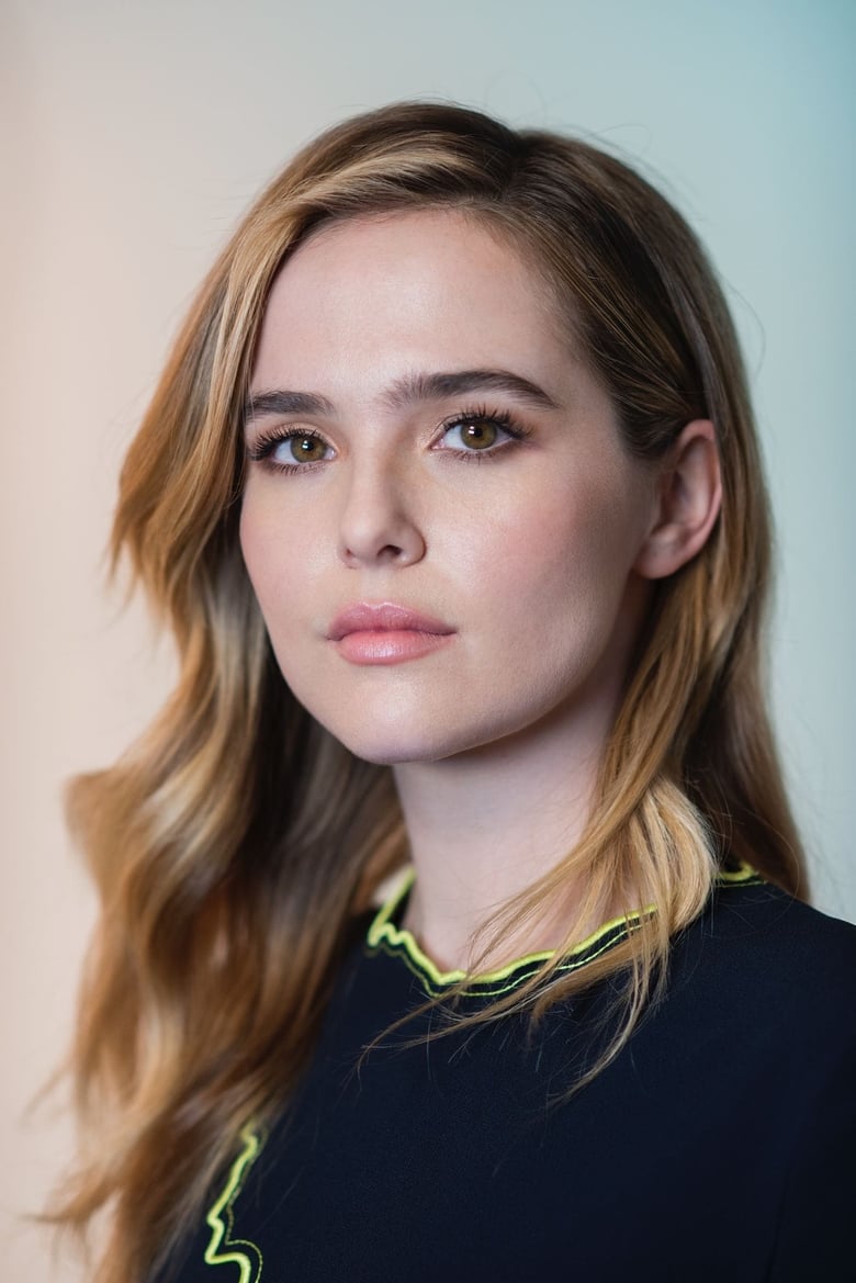 Portrait of Zoey Deutch