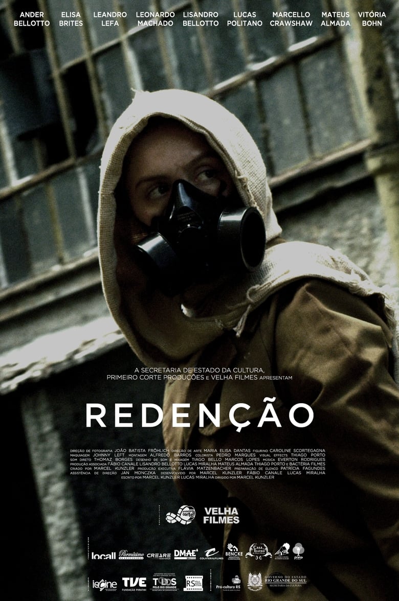 Poster of Episodes in Redenção - Season 1 - Season 1