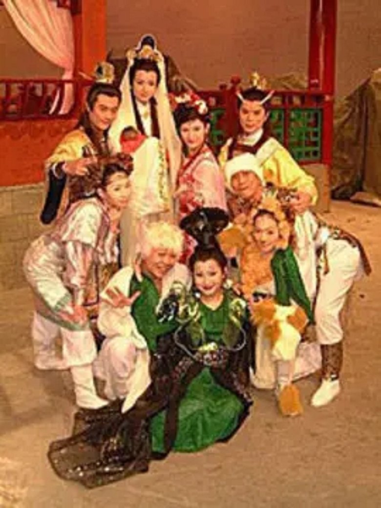 Poster of 順天聖母