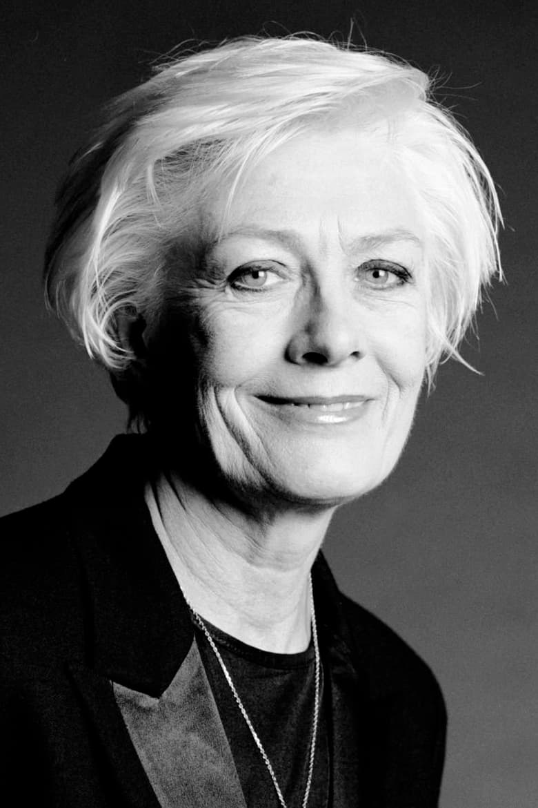 Portrait of Vanessa Redgrave