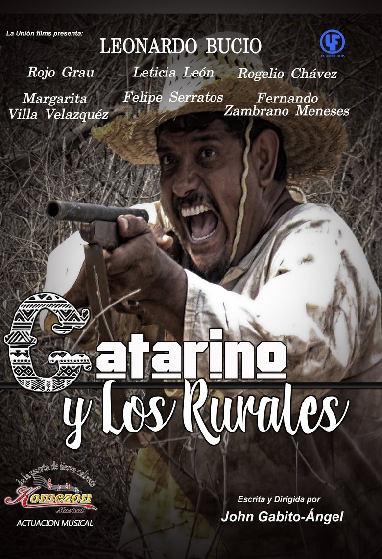 Poster of Catarino y los Rurales