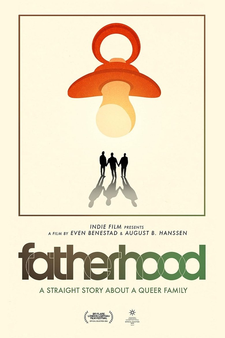 Poster of Fatherhood
