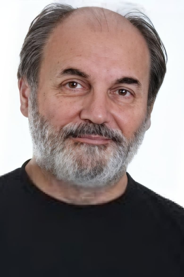 Portrait of Tarık Günersel