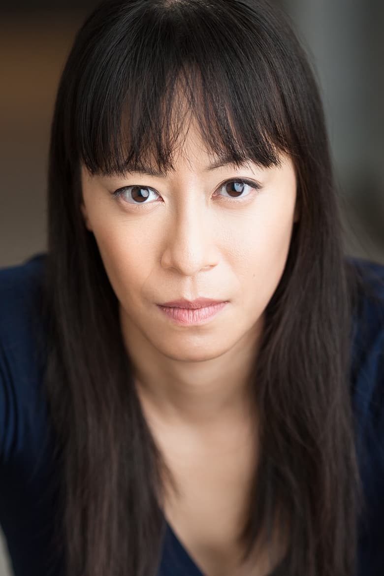 Portrait of Yvette Lu