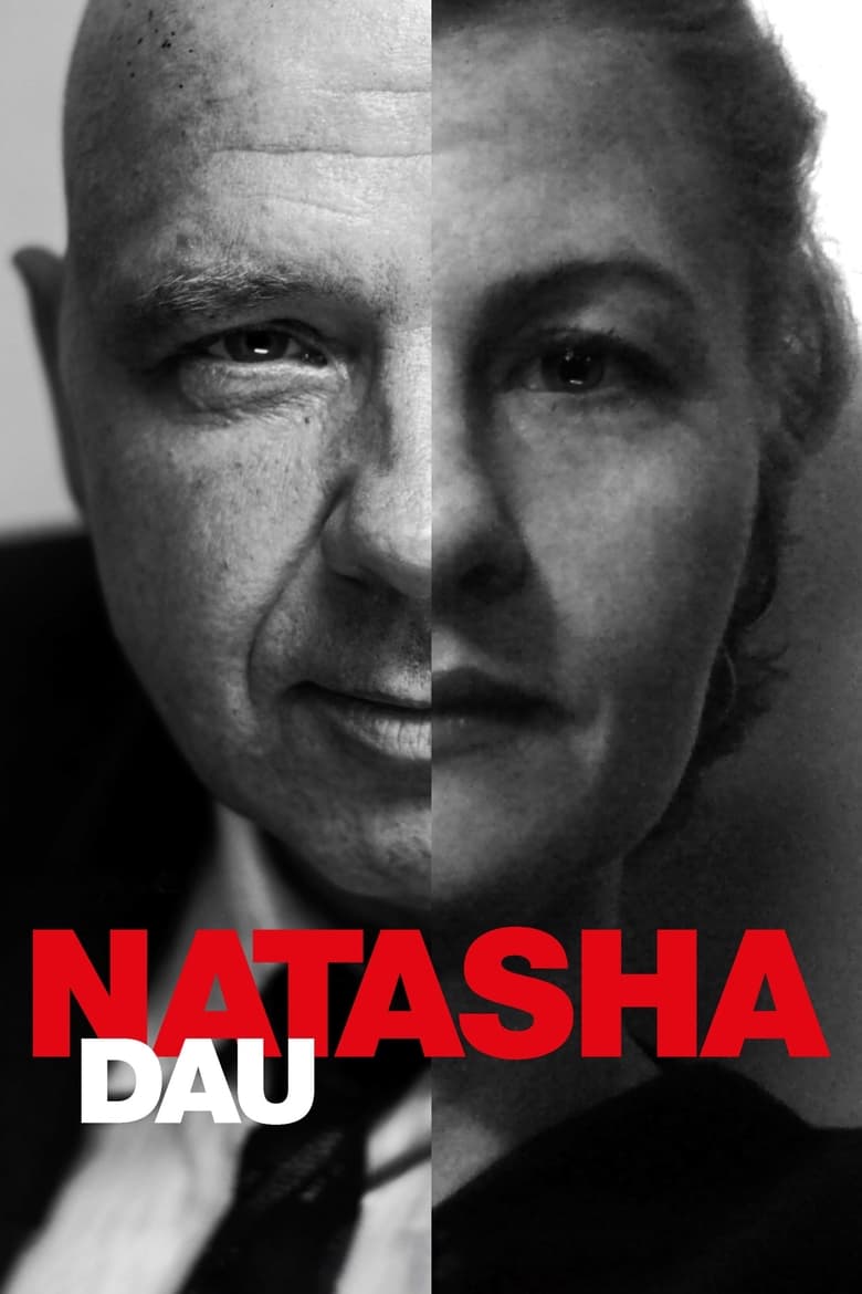 Poster of DAU. Natasha