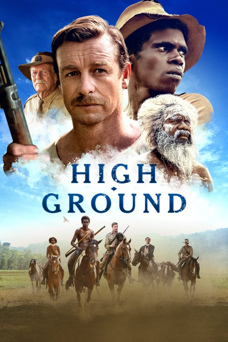 Poster of High Ground