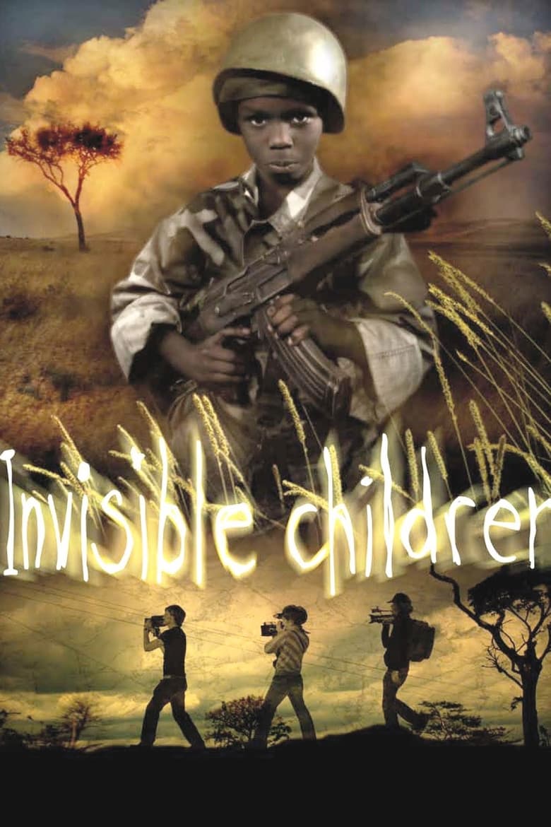 Poster of Invisible Children