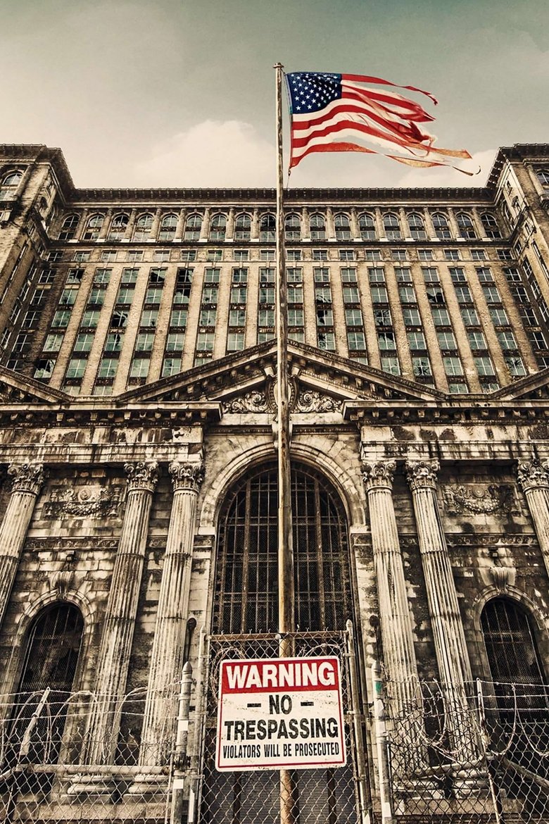 Poster of Episodes in Mysteries Of The Abandoned  Hidden America - Season 3 - Season 3