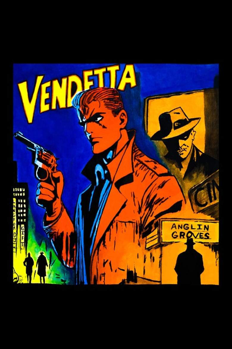 Poster of Vendetta