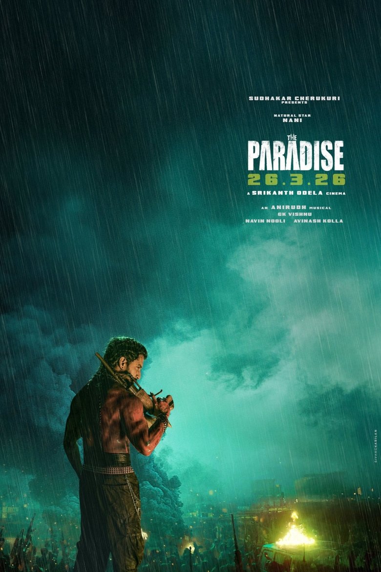 Poster of The Paradise