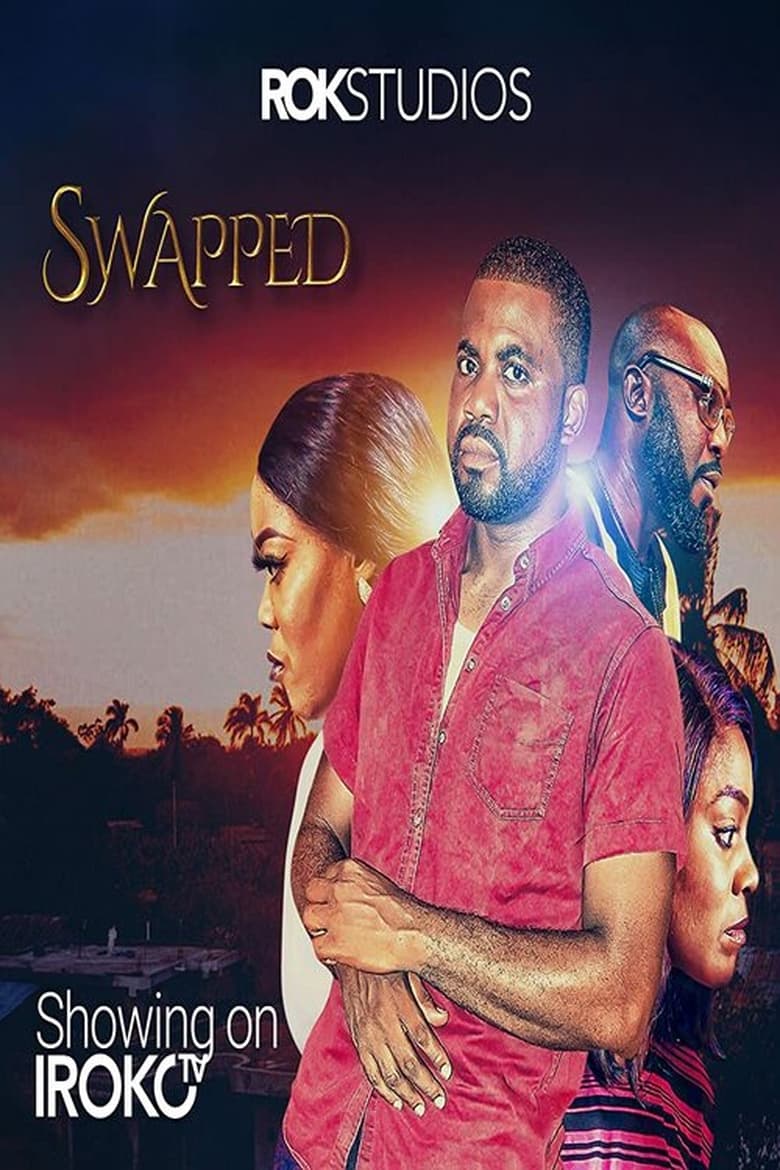 Poster of Swapped