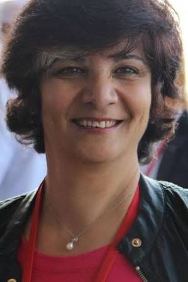 Portrait of Amal Hawijeh