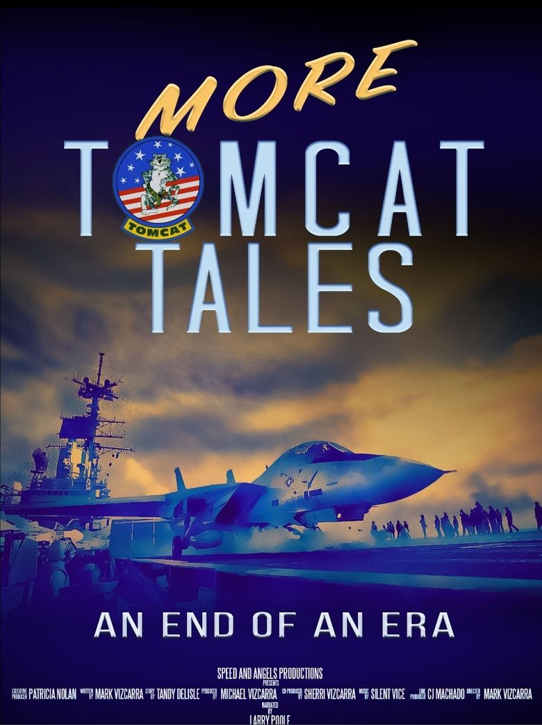 Poster of More Tomcat Tales