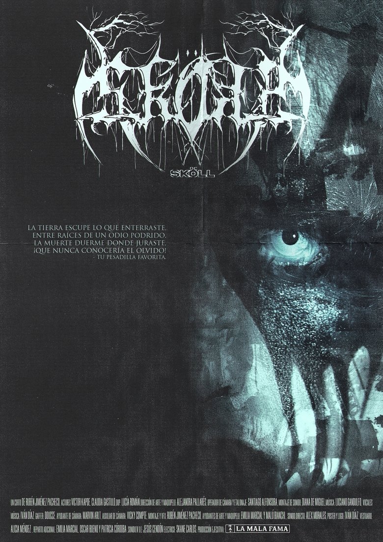 Poster of Sköll